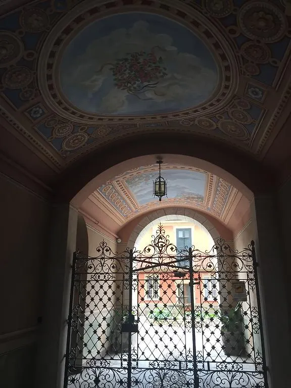 Palazzo Carasi Apartments Crémone 0*,